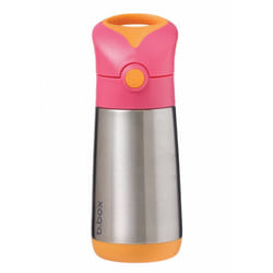 B.Box Thermos Pink Orange 350 ml