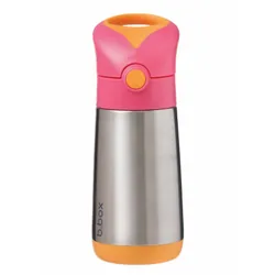 B.Box Thermos Pink Orange 350 ml