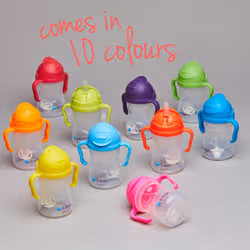 bbox 9353965005094 Gobelet antifuite 240 ml Tasse d'apprentissage - Vue supplémentaire 7