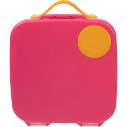 B.box Lunchbox Pink Orange