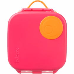 B.Box Mini Lunchbox Pink Orange