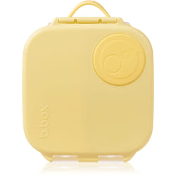 B.Box Mini Lunchbox Lemon Twist