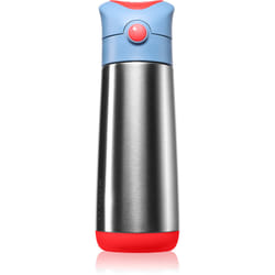 b.box Insulated Drink Bottle Blue Blaze 500 ml