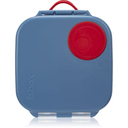 B.Box Mini Lunchbox Blue Blaze