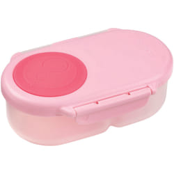 B.Box Snackbox Flamingo Fizz