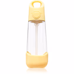 B.Box Bottle with Straw Lemon Twist 600 ml