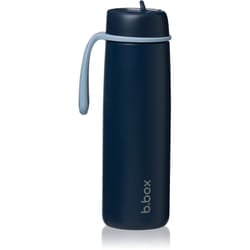 b.box Stainless Steel Thermos Bottle Midnight 690 ml