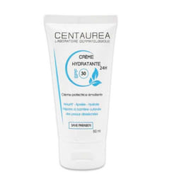 Centaurea Creme Hydratante spf30 50ml