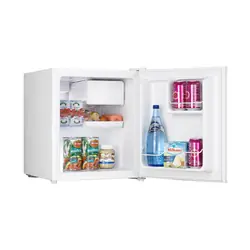Kibernetik 100544 frigo combine Pose libre 43 L Blanc