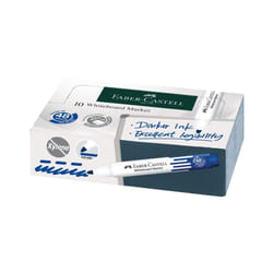 Faber-Castell 254051 marqueur 1 pièce(s) Bleu