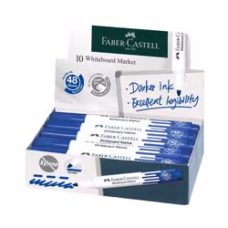 Faber-Castell 254051 marqueur 1 pièce(s) Bleu - Vue supplémentaire 2