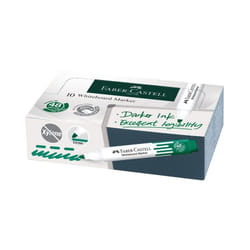 Faber-Castell 254063 marqueur 1 pièce(s) Vert