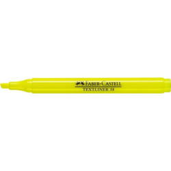 Faber-Castell 157707 marqueurJaune