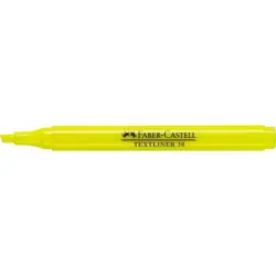 Faber-Castell 157707 marqueurJaune