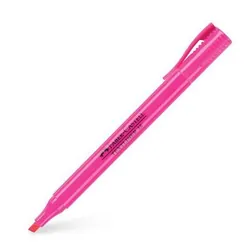 Faber-Castell 8704017 marqueurPointe ronde Rose
