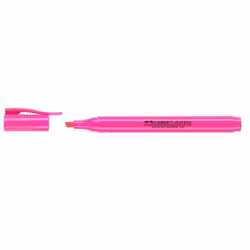 Faber-Castell 8704017 marqueurPointe ronde Rose - Vue supplémentaire 3