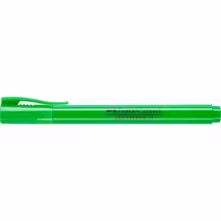 Faber-Castell 157763 marqueurVert - Vue supplémentaire 3