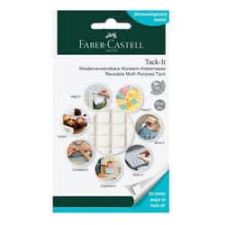 Faber-Castell 589150 étiquette et ruban adhésif de fixation Adhésif double-face de montage