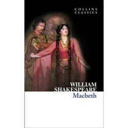 Macbeth livre jeux Anglais Livre broché