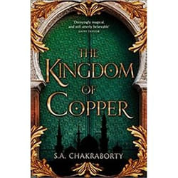Kingdom Of Copper : Daevabad Trilogy, Book 2 livre Fantaisie Anglais Livre broché 625 pages