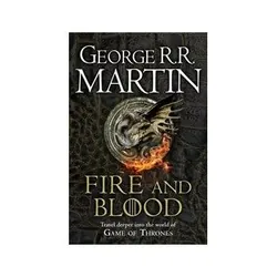 ISBN Fire & Blood: A Song of Ice and Fire: 300 Years Before A Game of Thrones (A Targaryen History livre Fantaisie Anglais 736 pages