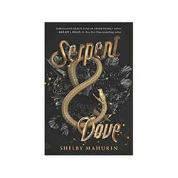 Serpent & Dove livre enfants & adolescents Anglais Livre broché 560 pages
