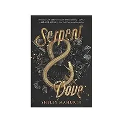 Serpent & Dove livre enfants & adolescents Anglais Livre broché 560 pages