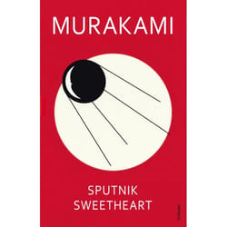 Sputnik Sweetheart livre Anglais Livre broché 240 pages
