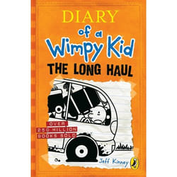 Diary of a Wimpy Kid: The Long Haul (Book 9) livre Anglais Livre broché 240 pages