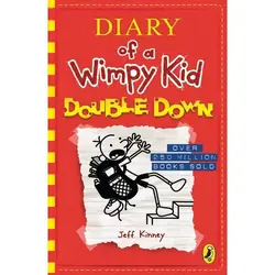 Diary of a Wimpy Kid: Double Down (Book 11) livre Anglais Livre broché 240 pages