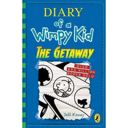 Diary of a Wimpy Kid: The Getaway (Book 12) livre Anglais Livre broché 240 pages