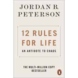 ISBN 12 Rules for Life livre Anglais Livre broché 448 pages