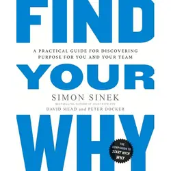 Find Your Why livre Anglais Livre broché 256 pages