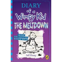 Diary of a Wimpy Kid: The Meltdown (Book 13) livre Anglais Livre broché 240 pages