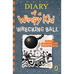 Diary of a Wimpy Kid: Wrecking Ball (Book 14) livre Anglais Livre broché 240 pages