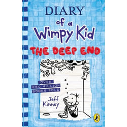 Diary of a Wimpy Kid: The Deep End (Book 15) livre Anglais Livre broché 240 pages