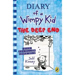 Diary of a Wimpy Kid: The Deep End (Book 15) livre Anglais Livre broché 240 pages