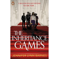 The Inheritance Games livre Anglais Livre broché 400 pages