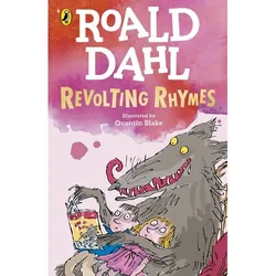 ISBN Revolting Rhymes livre Anglais Livre broché 80 pages