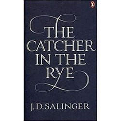 Catcher in the Rye livre Roman Anglais