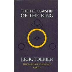 Lord of the Rings 1 : Fellowship of the Ring livre Fantaisie Anglais Livre broché