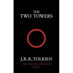 Lord of the Rings 2 : Two Towers livre Fantaisie Anglais Livre broché 241 pages