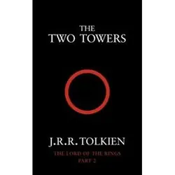 Lord of the Rings 2 : Two Towers livre Fantaisie Anglais Livre broché 241 pages