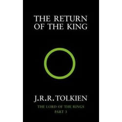 Lord of the Rings 3 : Return of the King livre Fantaisie Anglais Livre broché