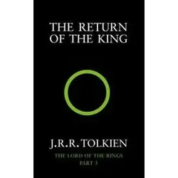 Lord of the Rings 3 : Return of the King livre Fantaisie Anglais Livre broché