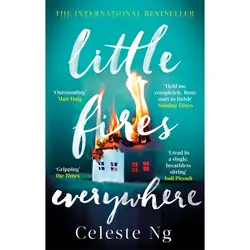 Hachette UK Little Fires Everywhere livre Anglais Livre broché 400 pages