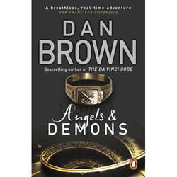 Angels And Demons livre Anglais Livre broché 624 pages