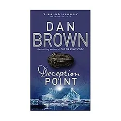 ISBN Deception Point livre thriller Anglais 592 pages