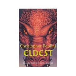 Eldest: Inheritance Triology 2 livre Fantaisie Anglais 704 pages