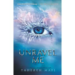 Unravel Me livre Anglais Livre broché